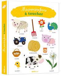 AUZOU MON GRAND LIVRE A TOUCHER