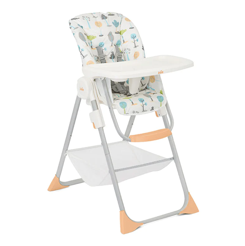 JOIE CHAISE HAUTE SNACKER 2 EN 1PASTEL FOREST