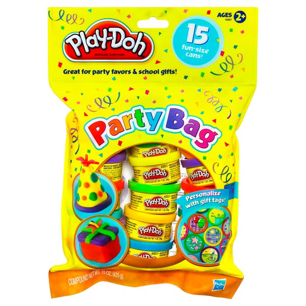 HASBRO PLAY DOH SAC DE FETE