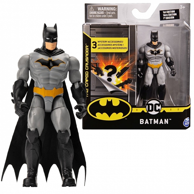 BATMAN PETITES FIGURINES FVM72
