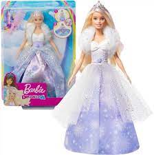 MATTEL BARBIE DREAMTOPIA PRINCESSE