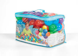 BESTWAY SAC A BALLES 100 PCS