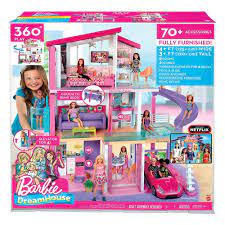 MATTEL BARBIE DREAM HOUSE 360 PLAY