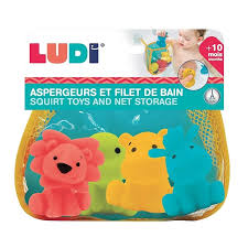 LUDI ASPERGEURS ET FILET DE BAIN