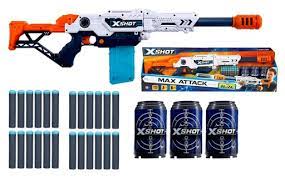 ZURU X-SHOT MAX ATTACK