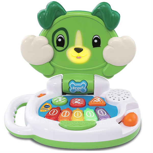 VTECH P'TIT ORDI COUCOU-CACHE