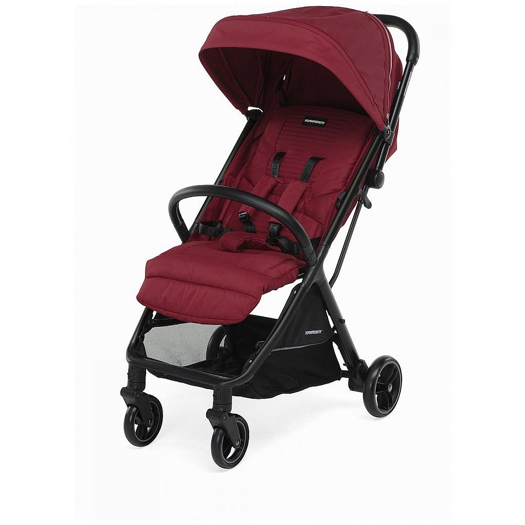 FOPPAPEDRETTI POUSSTTE JUMBO 0-22 KG SCARLET