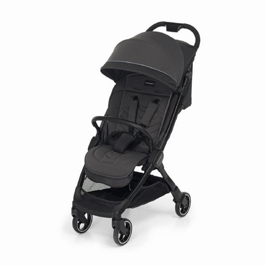 FOPPAPEDRETTI POUSSETTE CIAO 0-22 KG GREY
