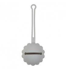 NATTOU ETUI A SUCETTE EN SILICONE GRIS
