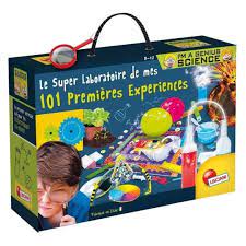 LUSCIANI 101 PREMIERES EXPERIENCES