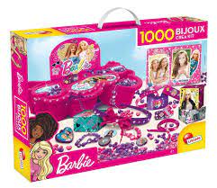 LUSCIANI BARBIE 1000 BIJOUX