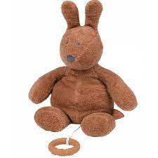 NATTOU PELUCHE MUSICALE LAPIN SUSIE &amp; BONNIE