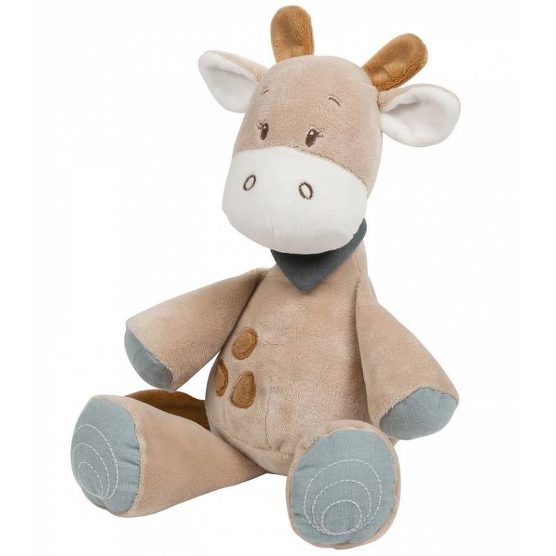 NATTOU PELUCHE LUNA GIRAFE AXEL &amp; LUNA