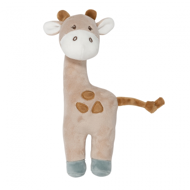 NATTOU HOCHET LUNA GIRAFE AXEL &amp; LUNA