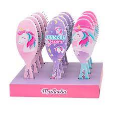 MARTINELIA BROSSE A CHEVEUX UNICORN