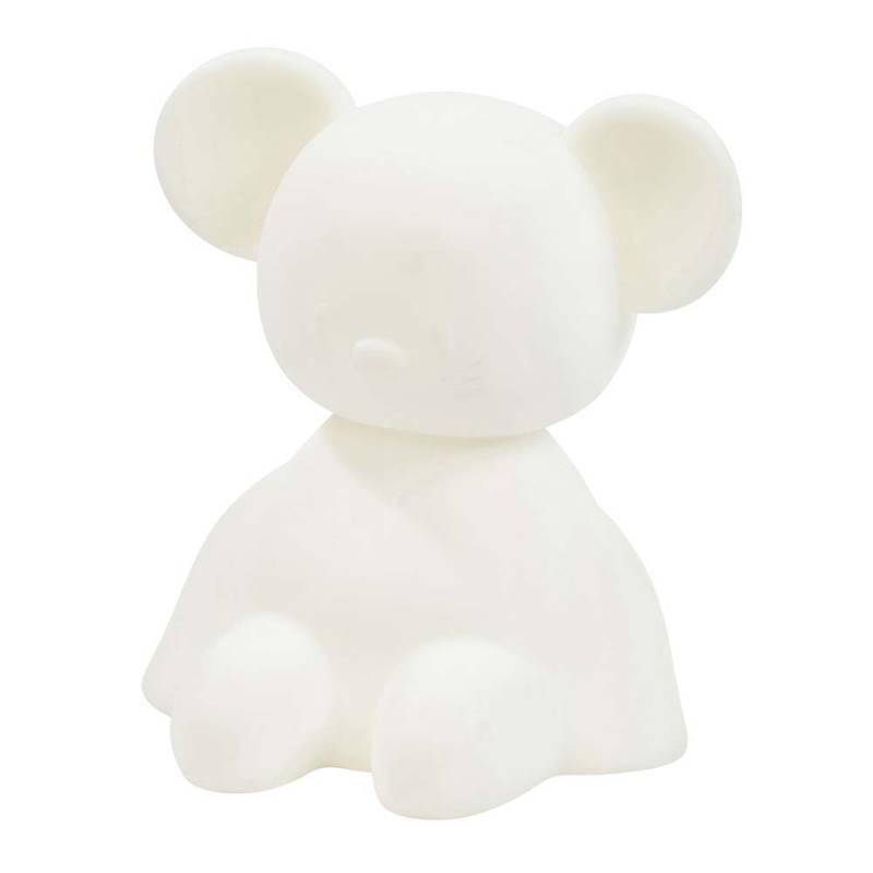 NATTOU Silicon veilleuse souris grand