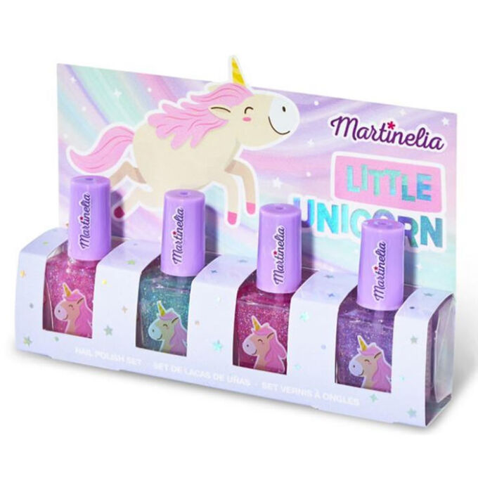 MARTINELIA SET VERNIS A ONGLES