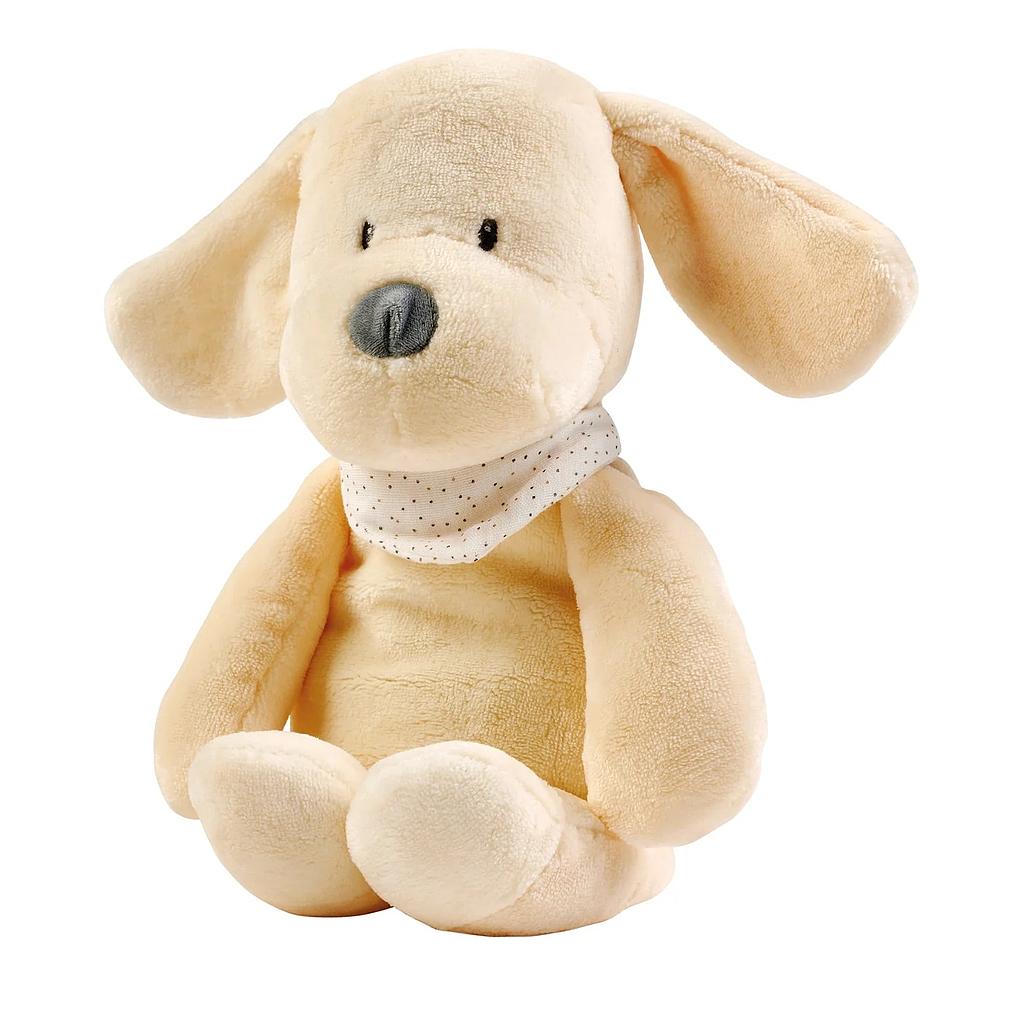 NATTOU VEILLEUSE PELUCHE CHIEN SLEEPY VANILLE