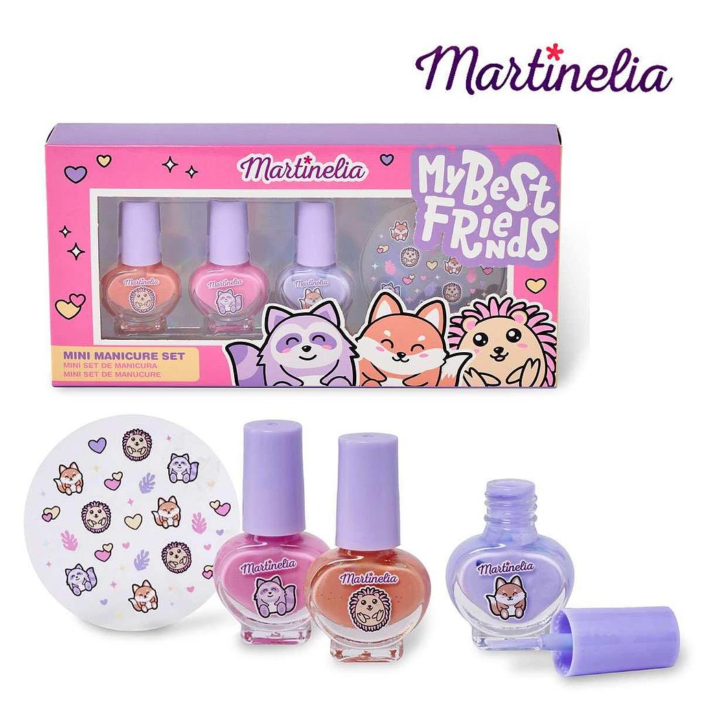 MARTINELIA MINI SET DE MANUCURE