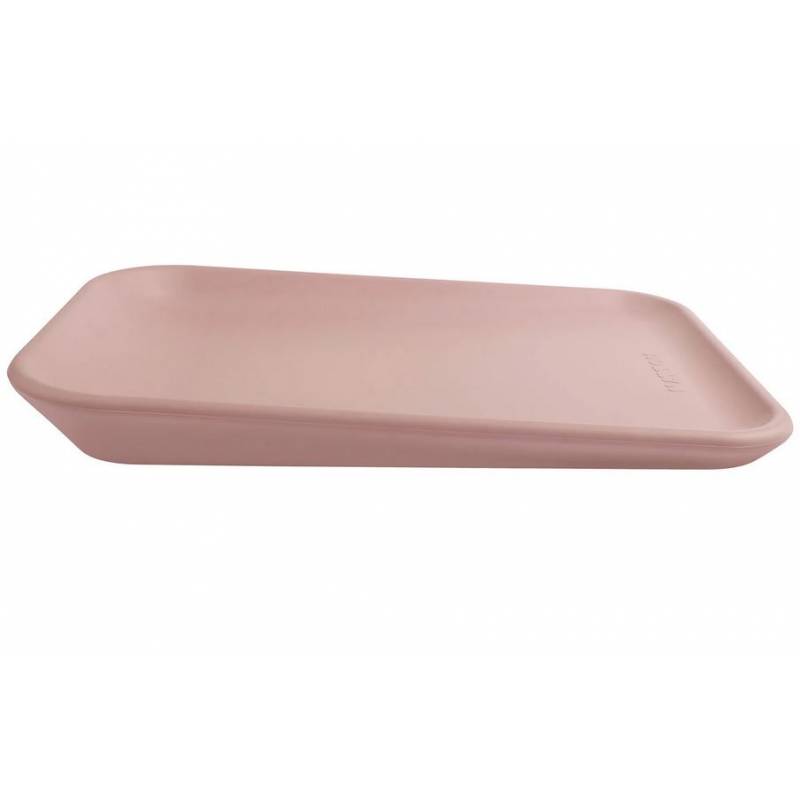 NATTOU MATELAS A LANGER EN MOUSSE 70x50 CM ROSE