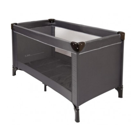 NATTOU LIT PARAPLUIE DE VOYAGE GRIS