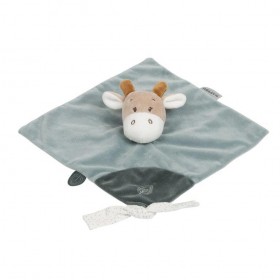 NATTOU  DOUDOU LUNA LA GIRAFE AXEL &amp; LUNA