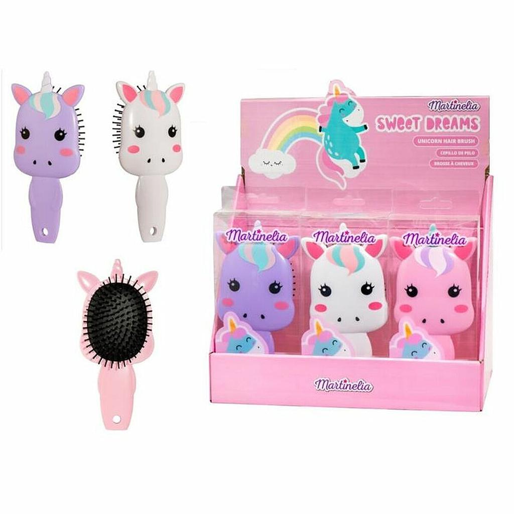 MARTINELIA BROSSE A CHEVEUX UNICORNE
