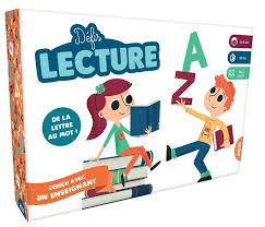 AUZOU DEFIS LECTURE