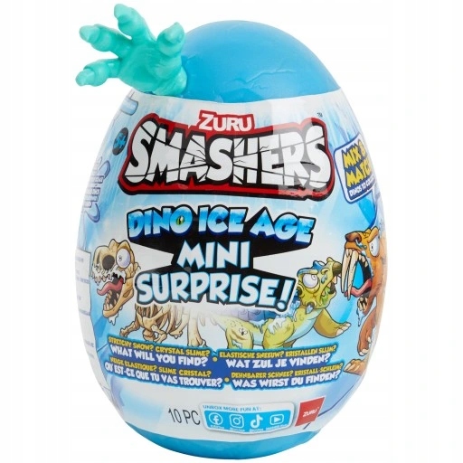 ZURU SMASHERS DINO ICE AGE