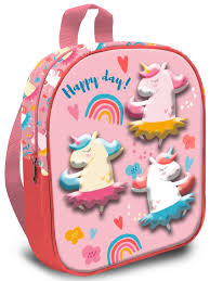 KIDS LICEBSING SAC A DOS LICORNE 3D