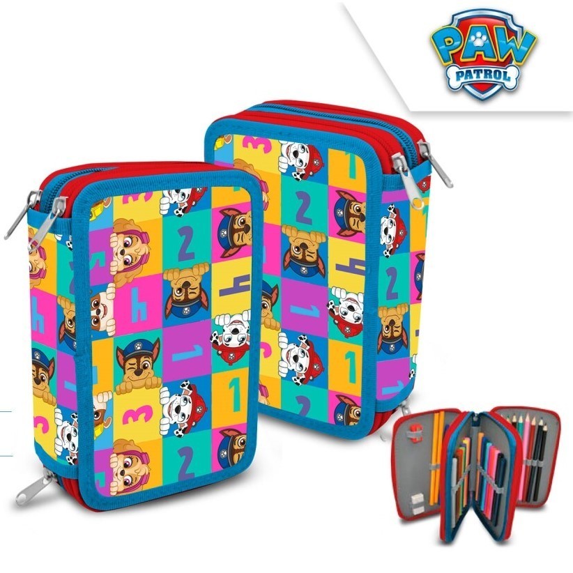 SPIN MASTER TROUSSE PAW PATROL 3 CP