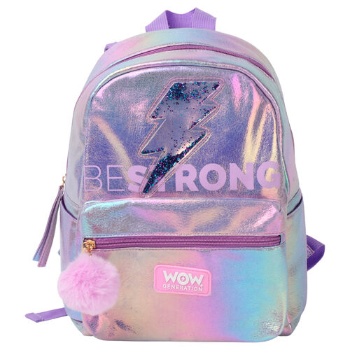 WOW GENERATION SAC A DOS VIOLET