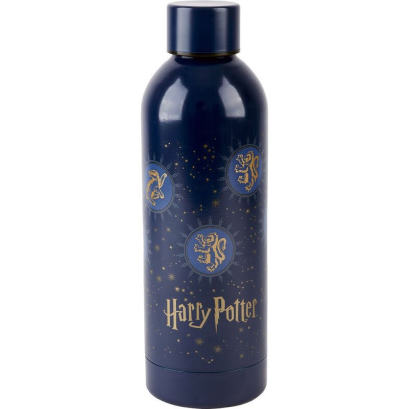 BOUTEILLE ISOTHERME HARRY POTTER BLEU MARINE 700ML