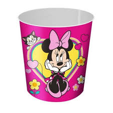 KIDS LICENSING CORBEILLE MINNIE