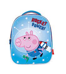 HASBRO SAC A DOS CRECHE PEPPA PIG