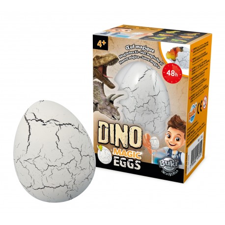 BUKI DINO MAGIC EGGS 