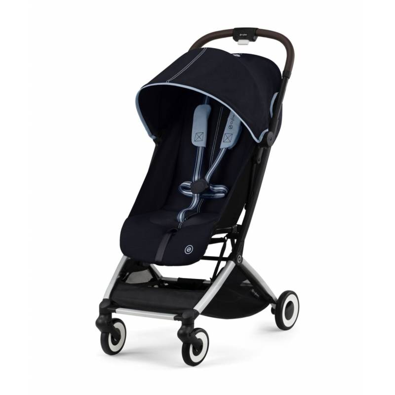 CYBEX  POUSSETTE ORFEO SLV OCEAN BLUE-NAVY BLUE