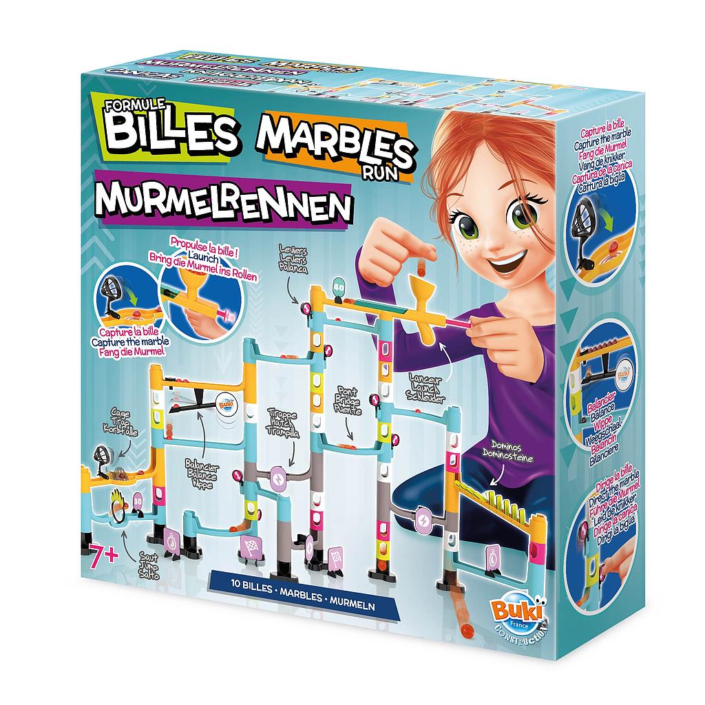 BUKI FORMULE BILLES