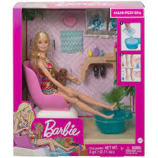 MATTEL BARBIE BIEN ETRE