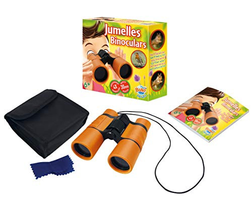 BUKI JUMELLES BINOCULARS