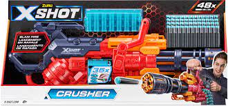 ZURU X-SHOT CRUSHER