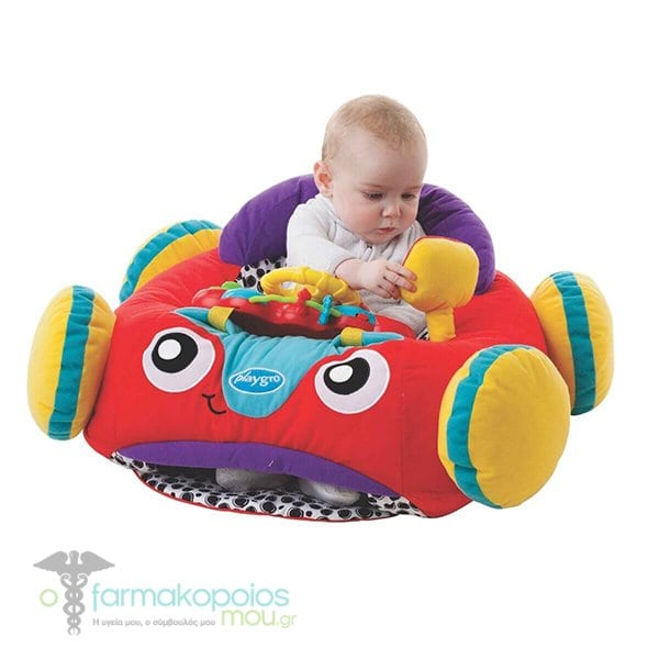 PLAYGRO VOITURE D'ACTIVITÉ COMFY