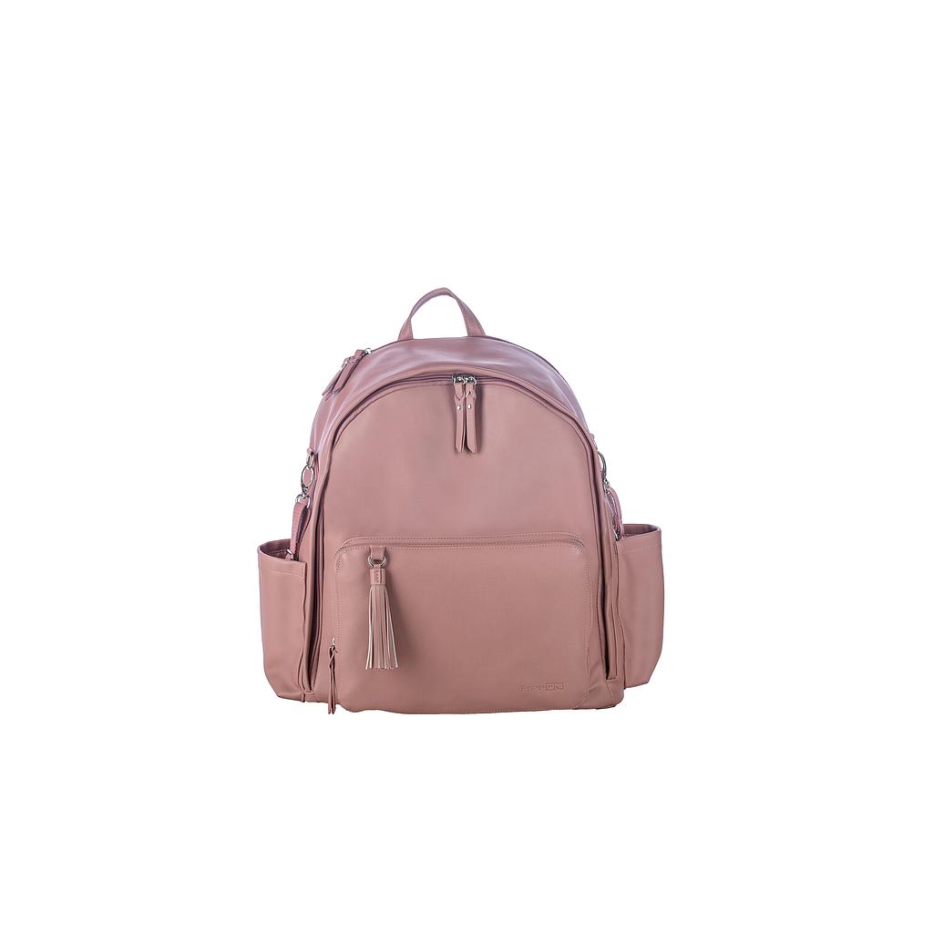 FREEON SAC A DOS GLMOUR DUSTY PINK