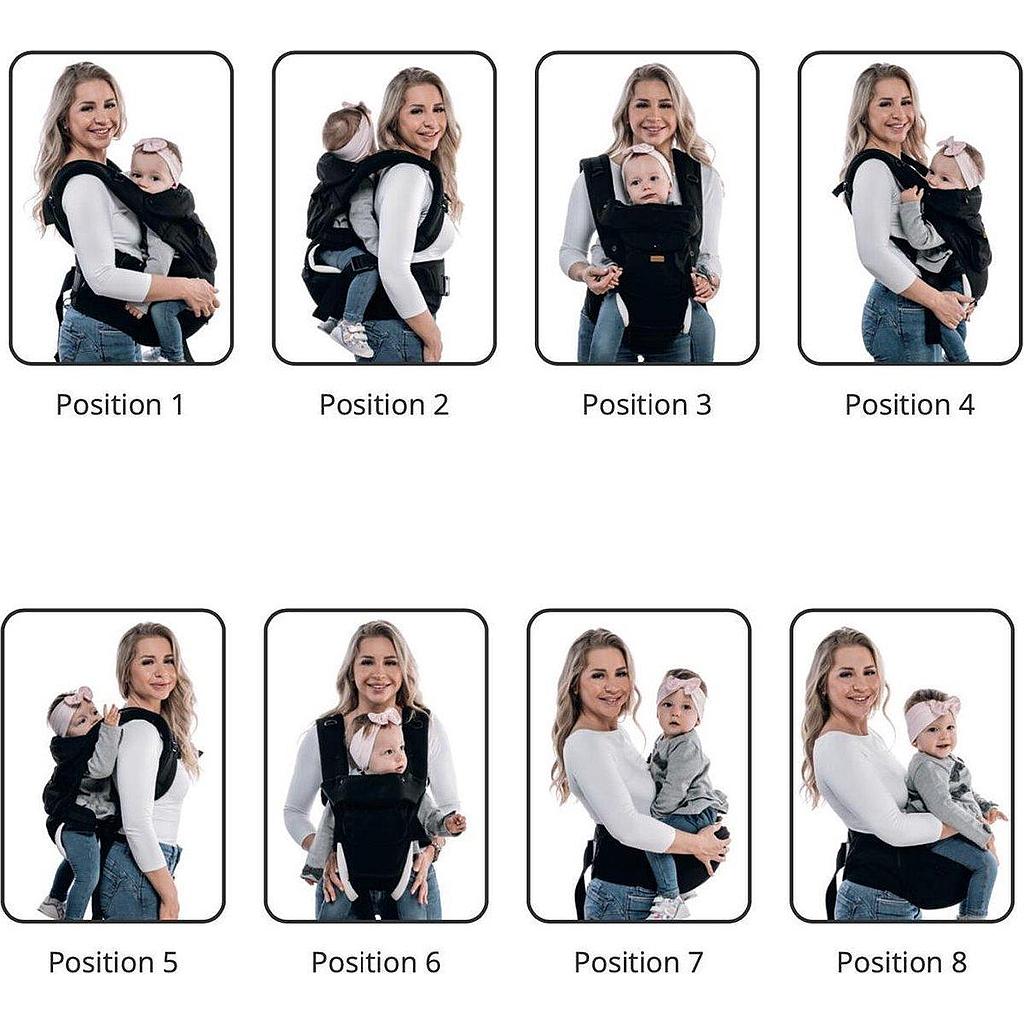 FREEON PORTE BEBE COMFORT 8 EN 1