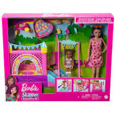 MATTEL BARBIE BABY SITTERS SKIPPER