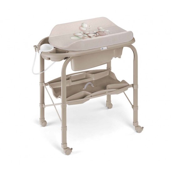 CAM TABLE A LANGER CAMBIO ORSO LUNA