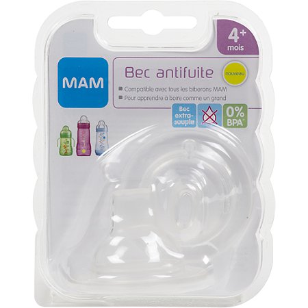 MAM 2 BEC ANTIFUITE 4M+
