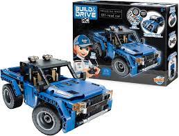 BUKI BUILD ET DRIVE VEHICULE TOUT-TERRAIN