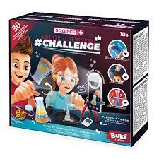 BUKI CHIMIE CHALLENGE