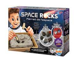BUKI SPACE ROCKS